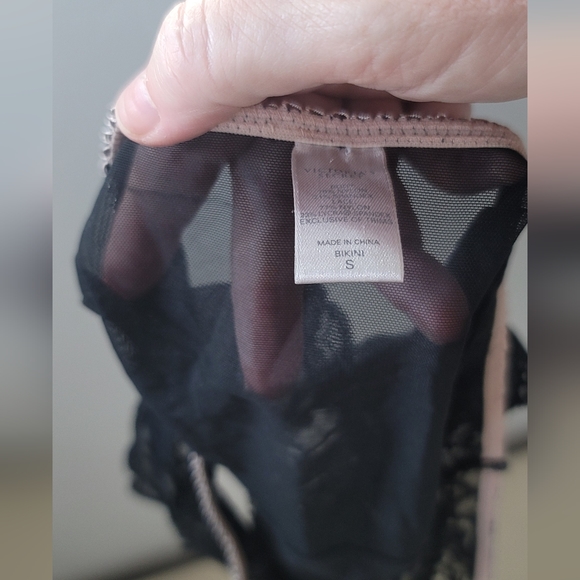 Vintage Victoria's Secret body in black, size S - Picture 6 of 7